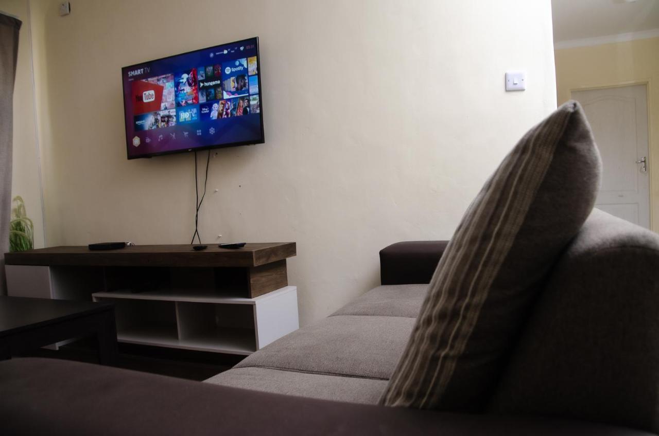Nexovant Furnished Apartments Маун Екстериор снимка