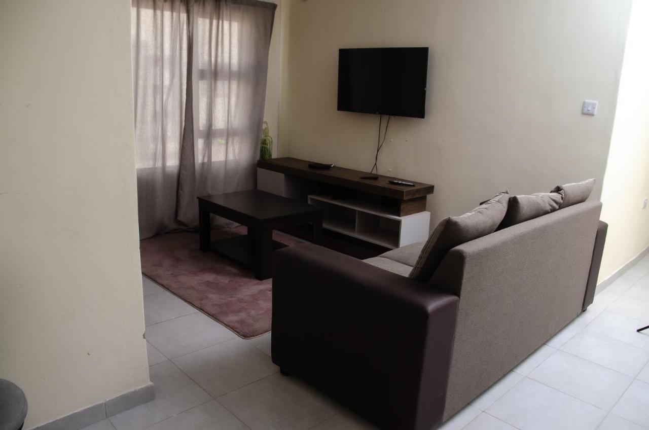 Nexovant Furnished Apartments Маун Екстериор снимка